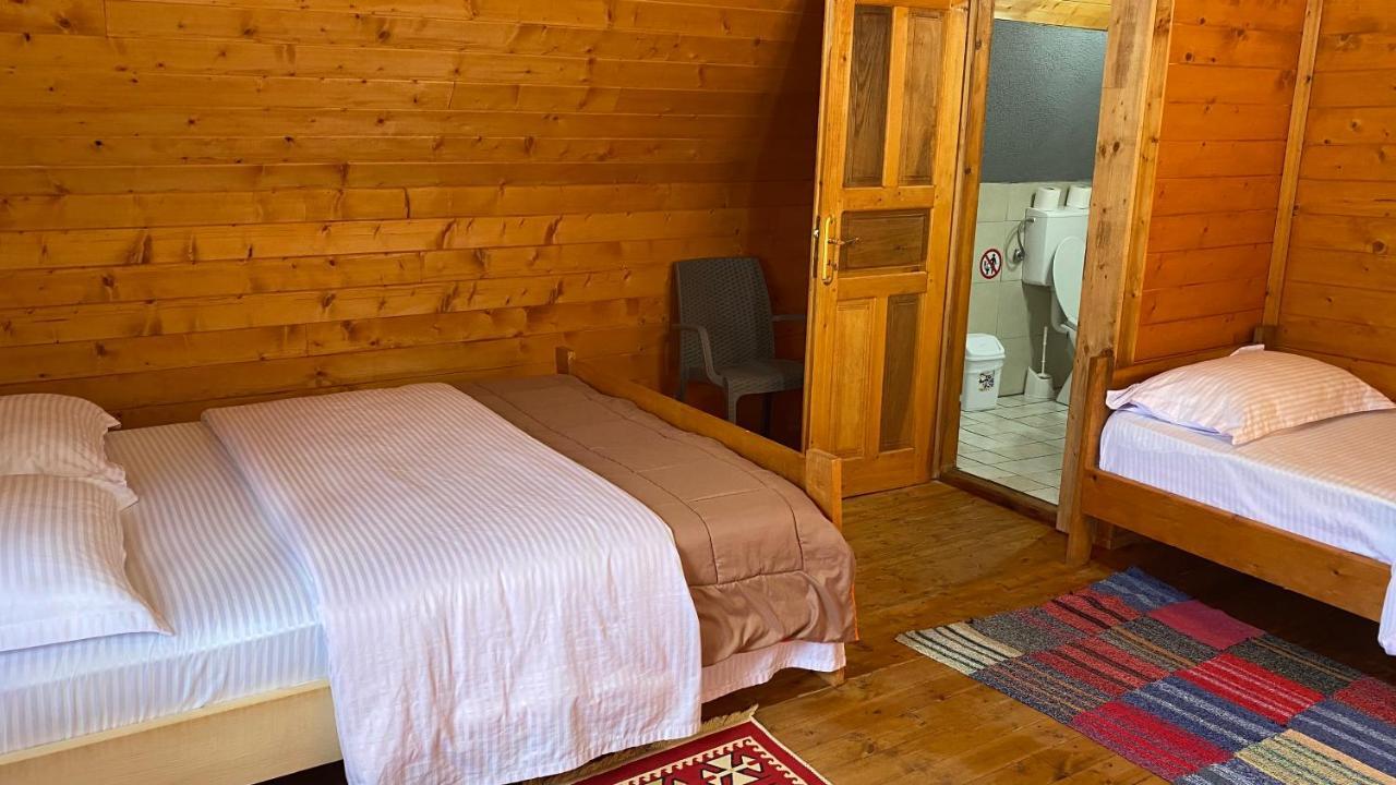 فندق ثيثفي  Bujtina Leke Gerla المظهر الخارجي الصورة